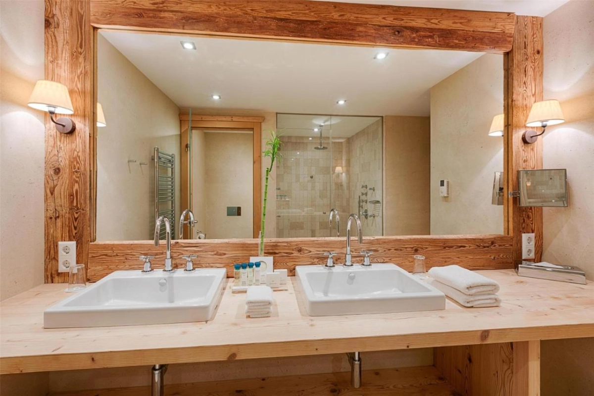 Kempinski Hotel Das Tirol - Hotel Photo 38