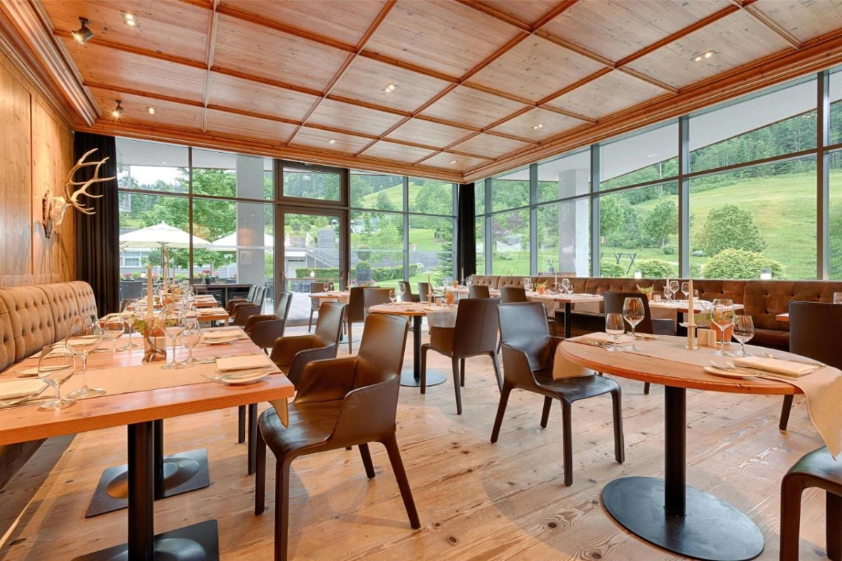 Kempinski Hotel Das Tirol - Hotel Photo 44