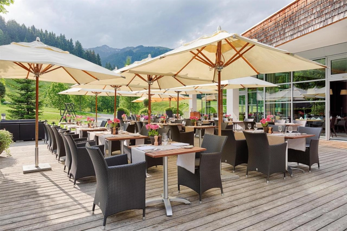 Kempinski Hotel Das Tirol - Hotel Photo 46