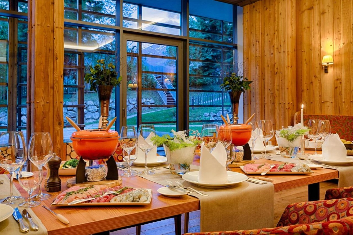 Kempinski Hotel Das Tirol - Hotel Photo 49