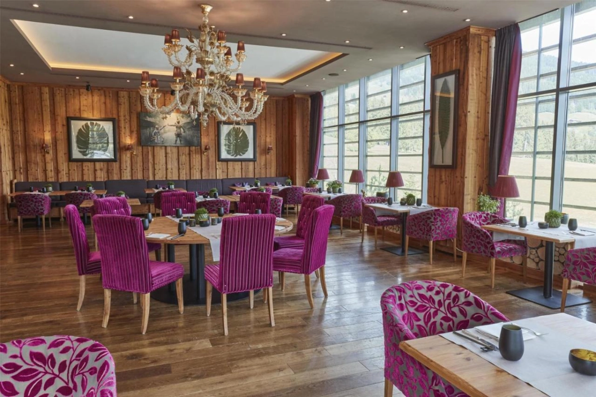 Kempinski Hotel Das Tirol - Hotel Photo 50