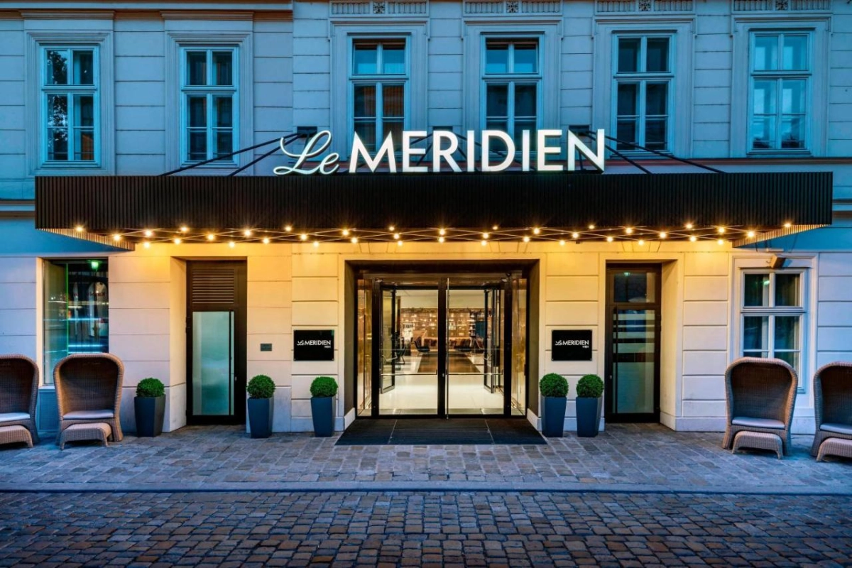 Le Meridien Vienna - Hotel Photo 2
