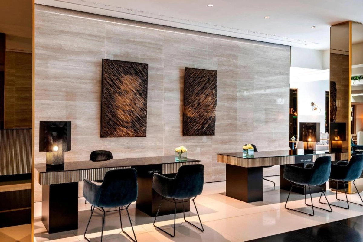 Le Meridien Vienna - Hotel Photo 5