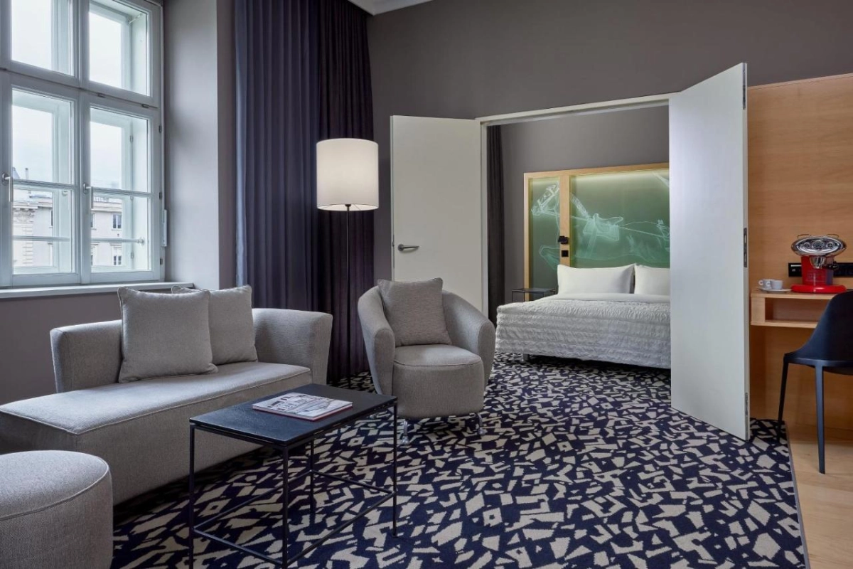 Le Meridien Vienna - Hotel Photo 10