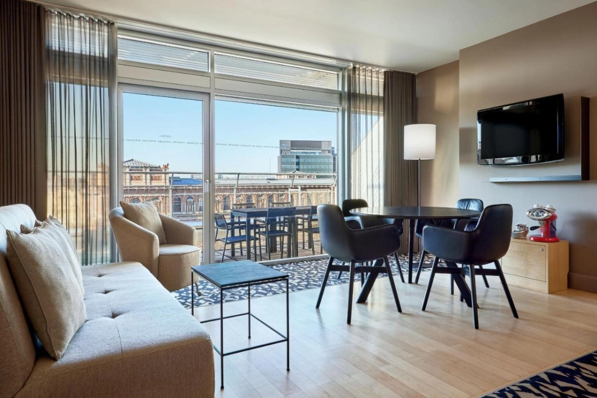 Le Meridien Vienna - Hotel Photo 12