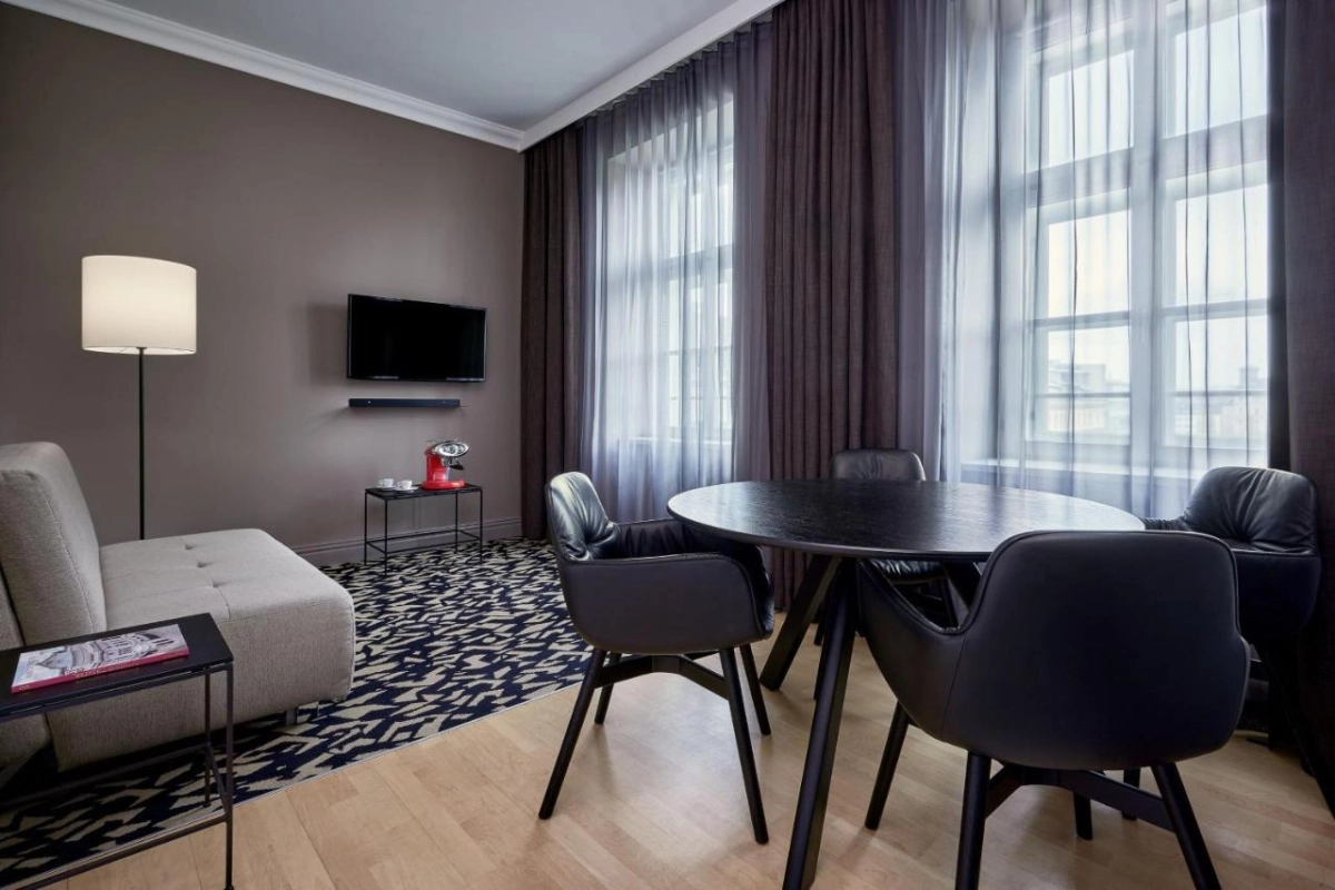 Le Meridien Vienna - Hotel Photo 13