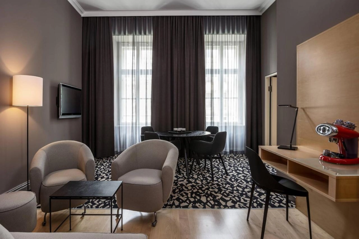 Le Meridien Vienna - Hotel Photo 14