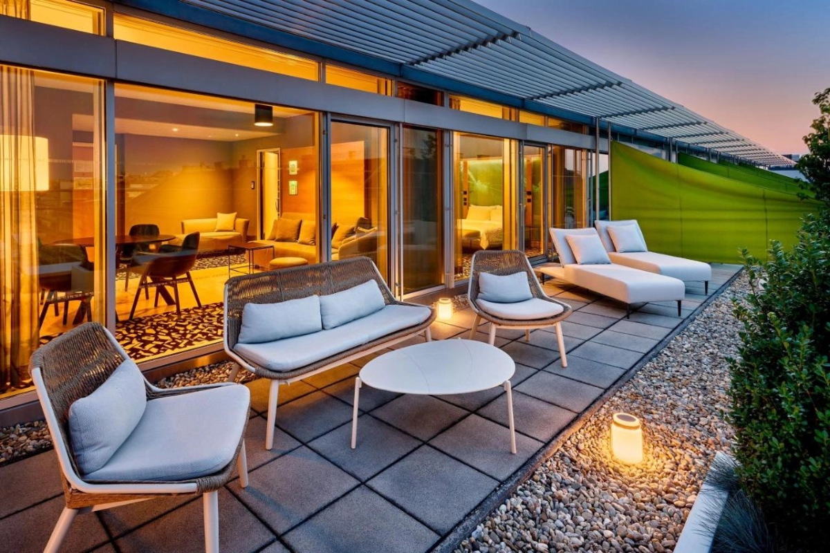 Le Meridien Vienna - Hotel Photo 15