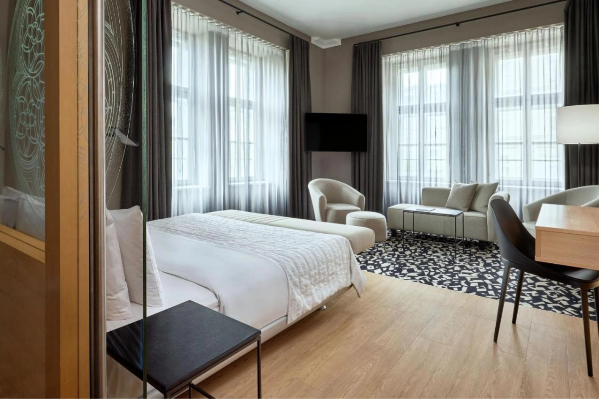 Le Meridien Vienna - Hotel Photo 21