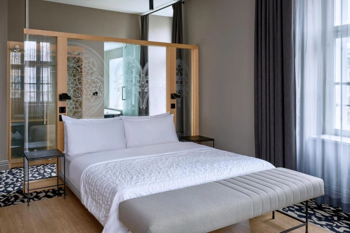 Le Meridien Vienna - Hotel Photo 22