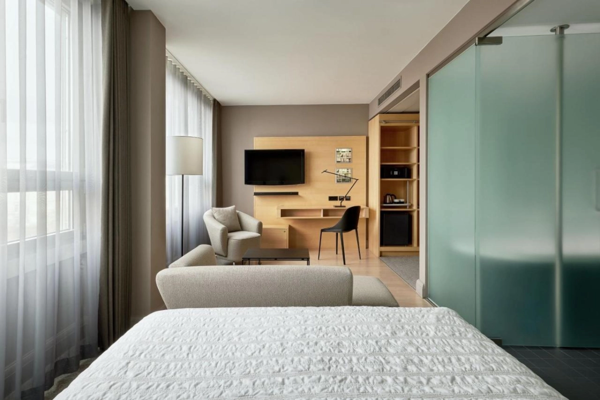 Le Meridien Vienna - Hotel Photo 23