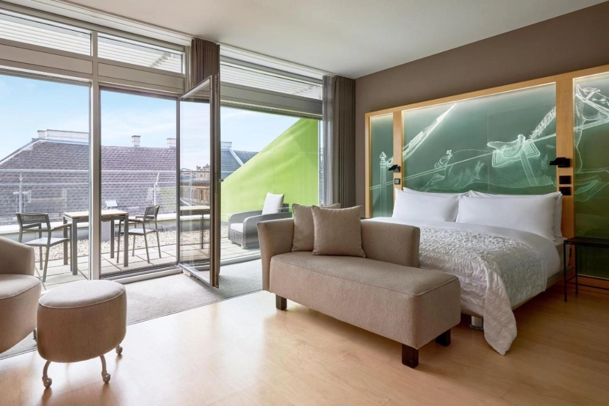 Le Meridien Vienna - Hotel Photo 25