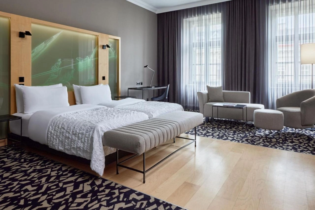 Le Meridien Vienna - Hotel Photo 26