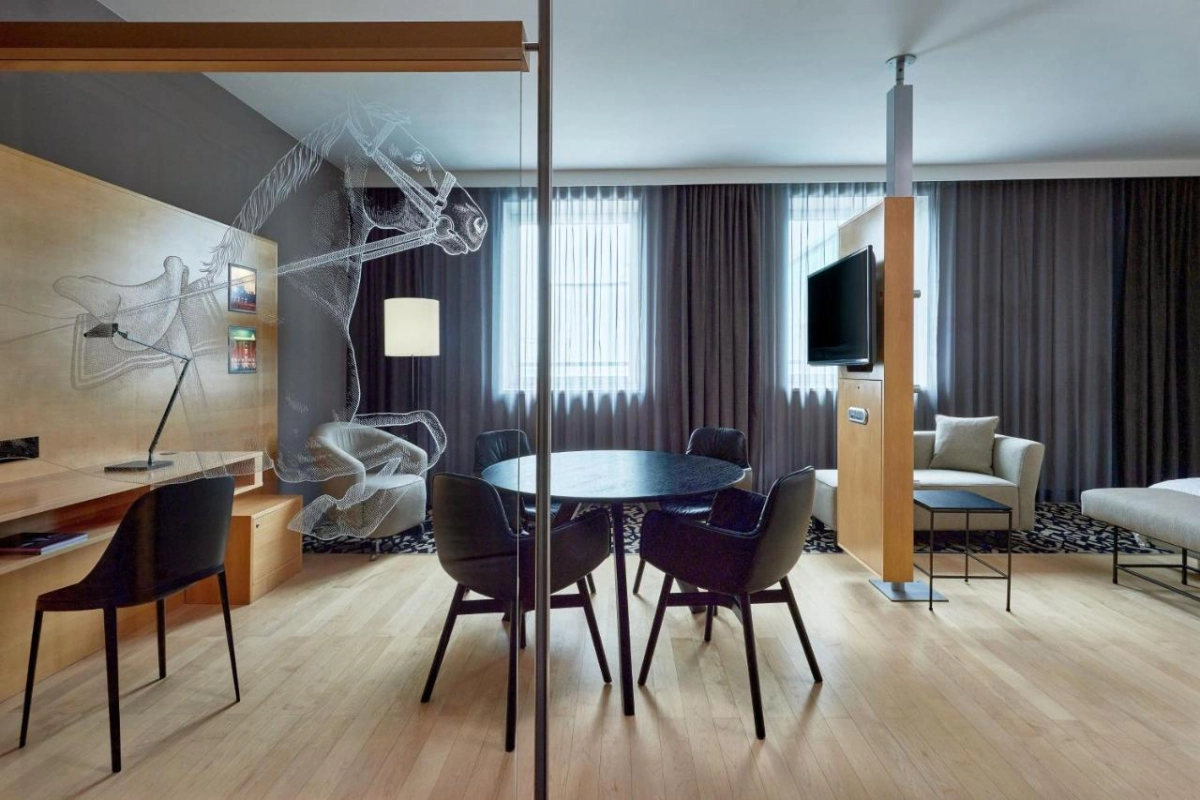 Le Meridien Vienna - Hotel Photo 28