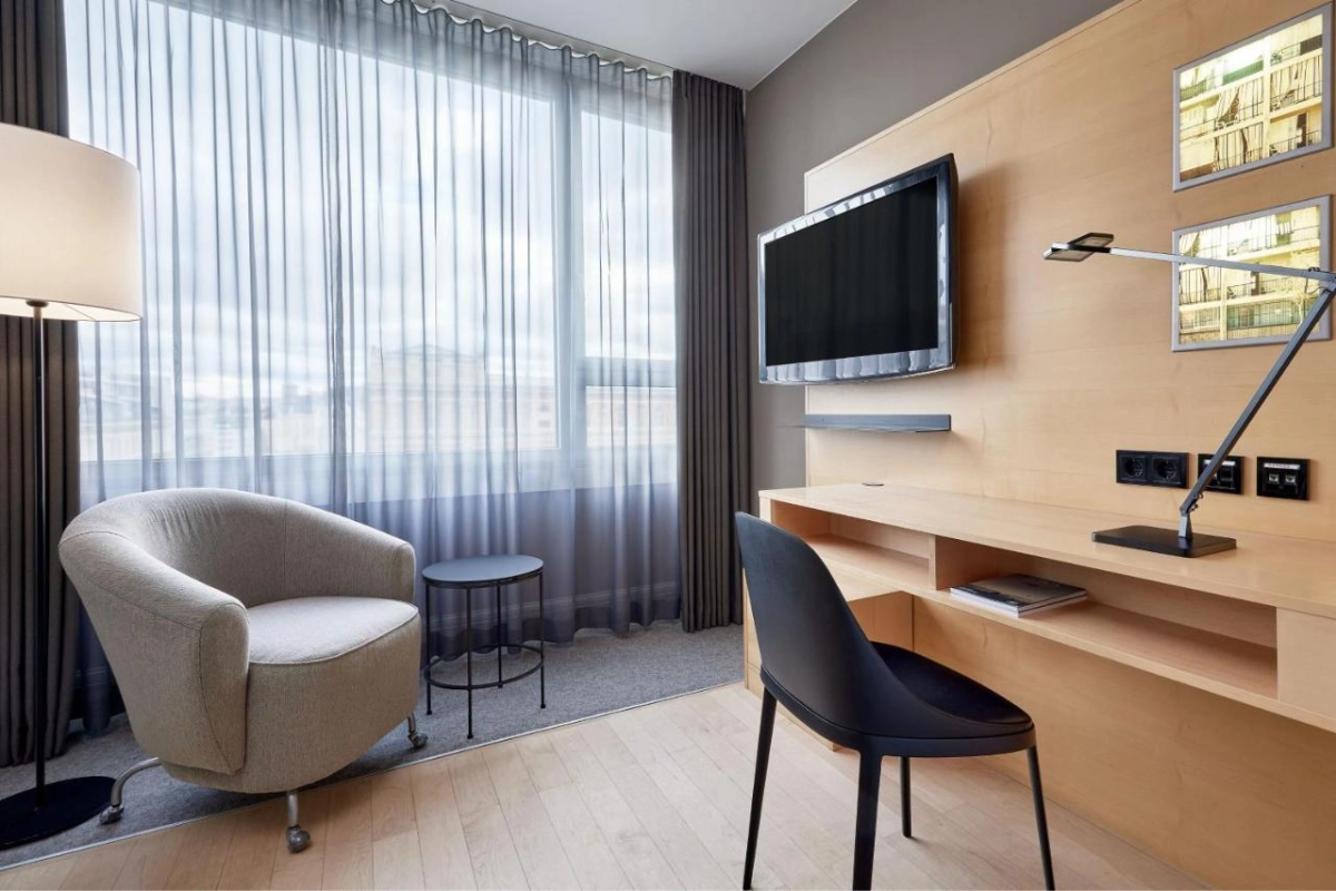 Le Meridien Vienna - Hotel Photo 29