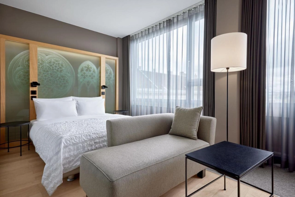 Le Meridien Vienna - Hotel Photo 30