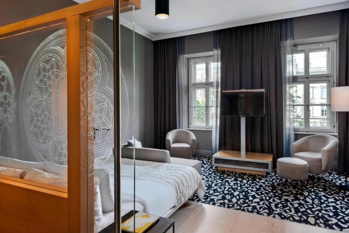 Le Meridien Vienna - Hotel Photo 32