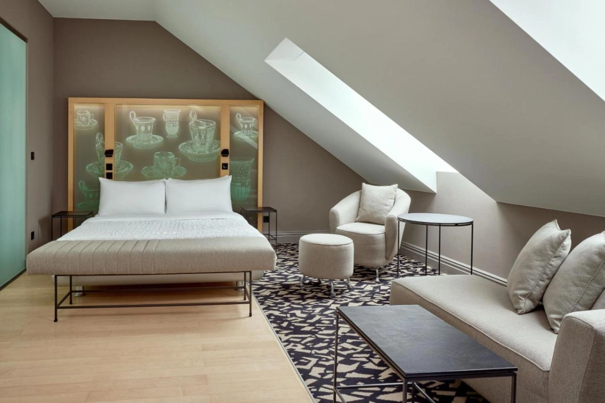 Le Meridien Vienna - Hotel Photo 34