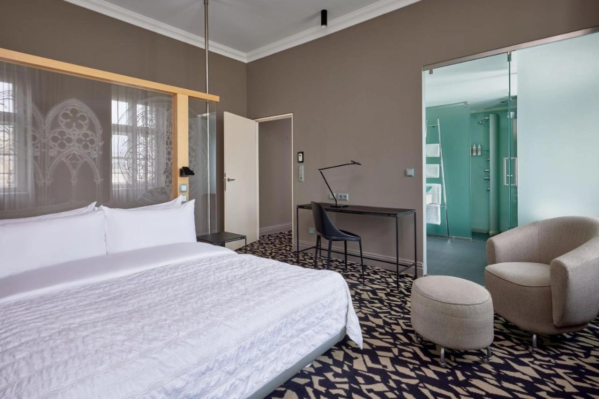 Le Meridien Vienna - Hotel Photo 35