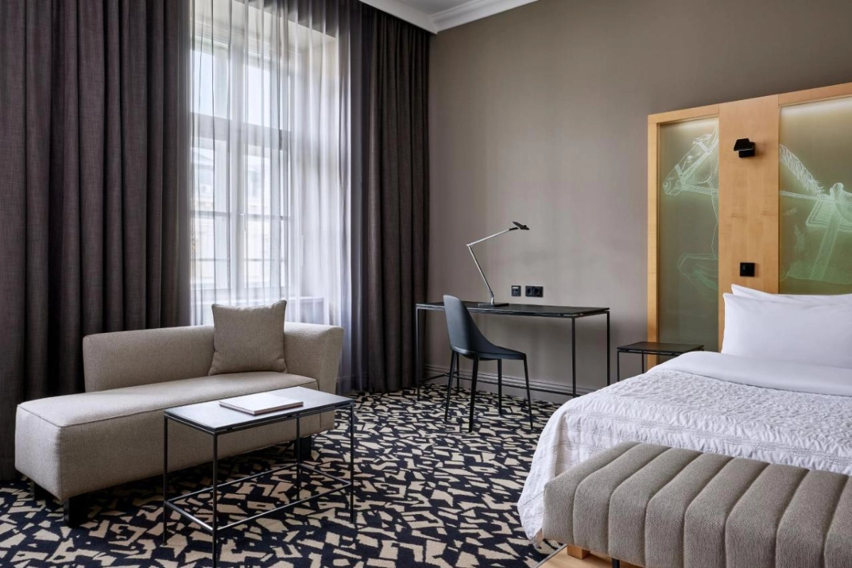 Le Meridien Vienna - Hotel Photo 37