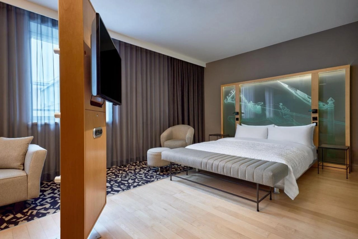 Le Meridien Vienna - Hotel Photo 38