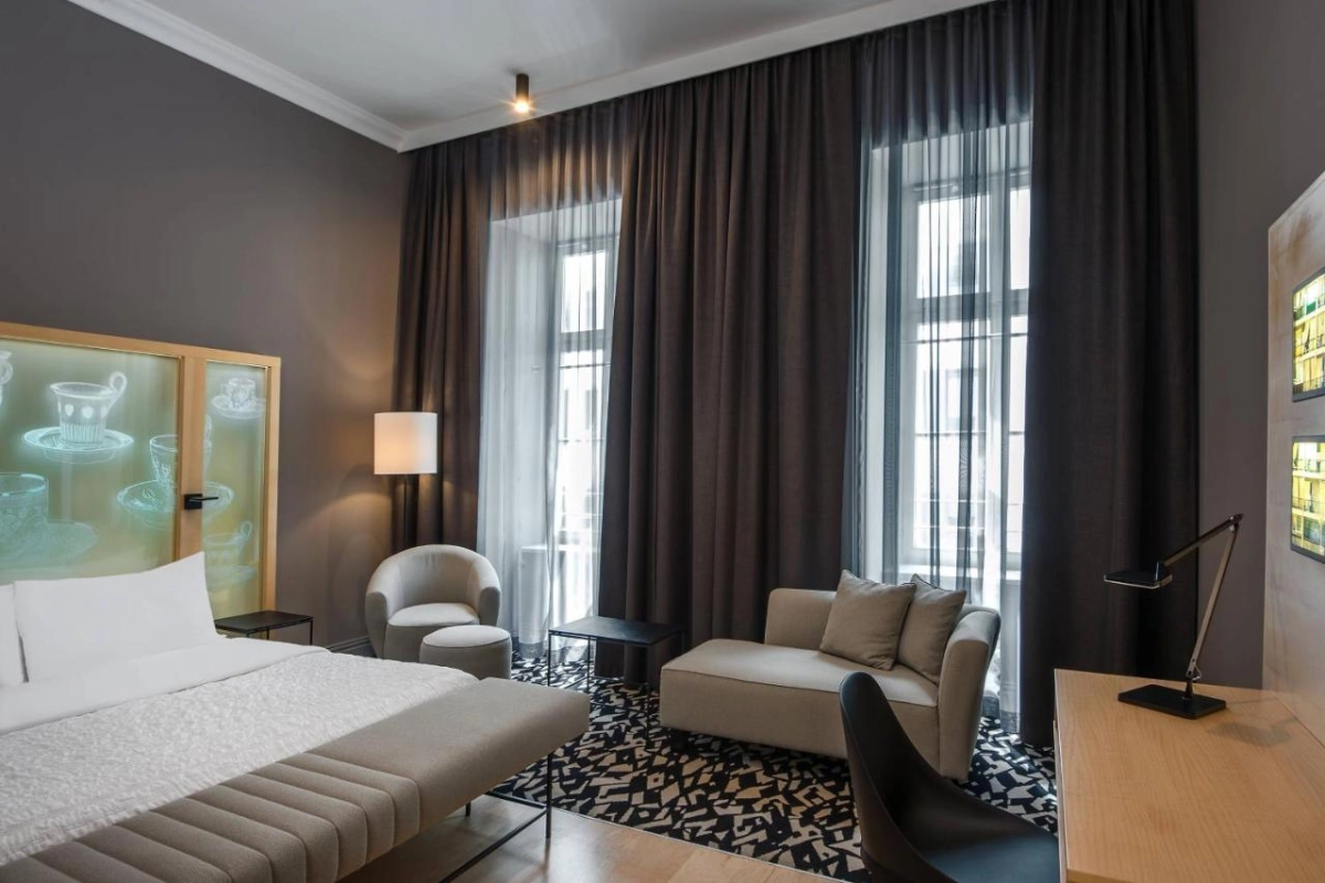 Le Meridien Vienna - Hotel Photo 40