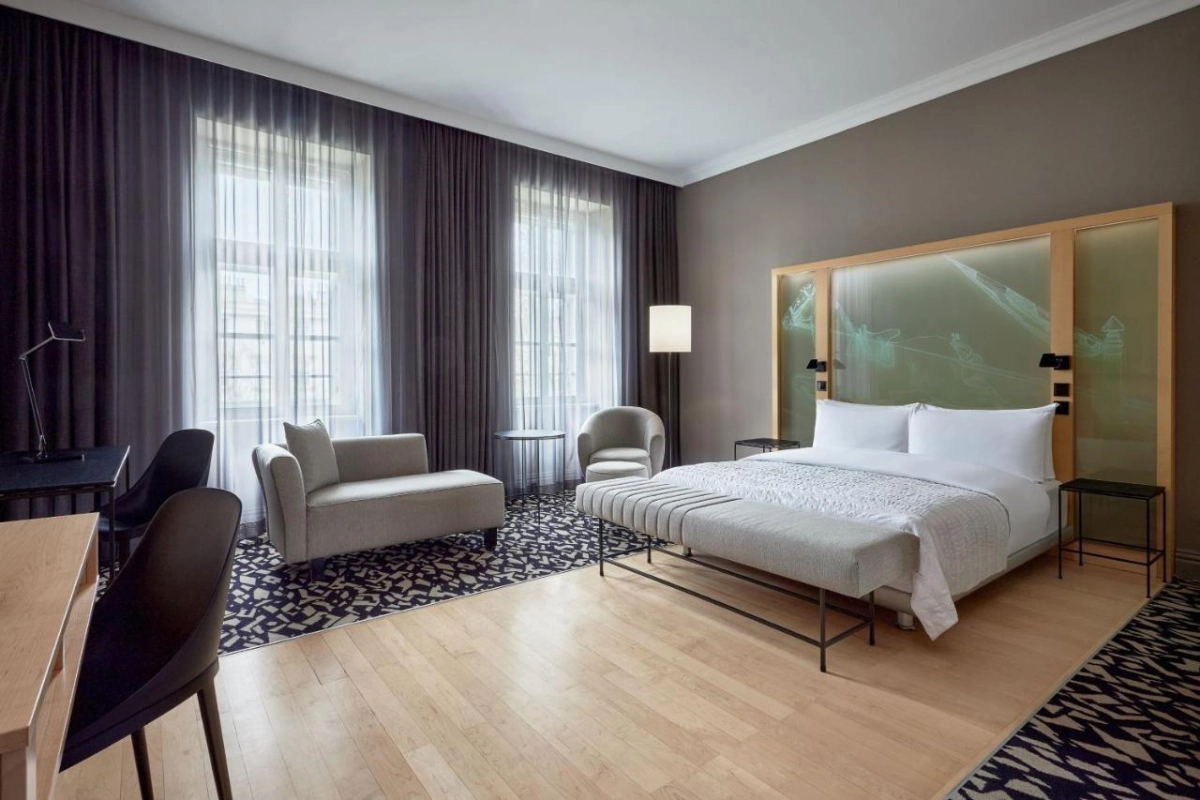 Le Meridien Vienna - Hotel Photo 43