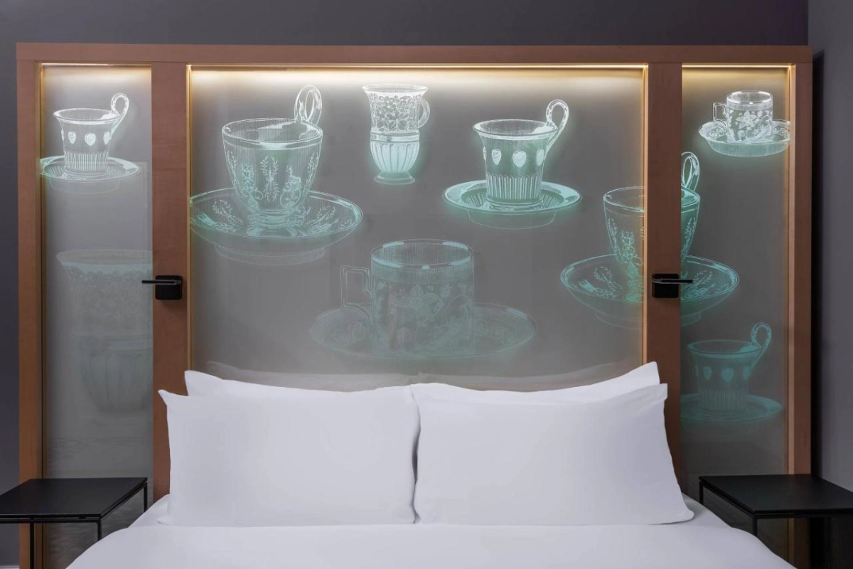 Le Meridien Vienna - Hotel Photo 44