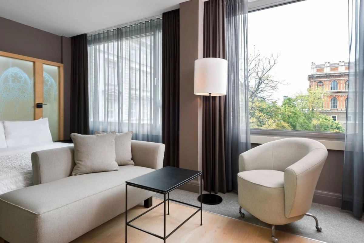 Le Meridien Vienna - Hotel Photo 46