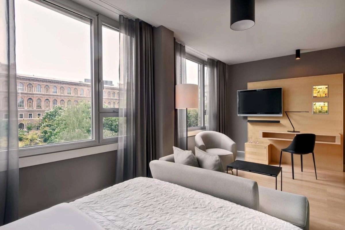 Le Meridien Vienna - Hotel Photo 47