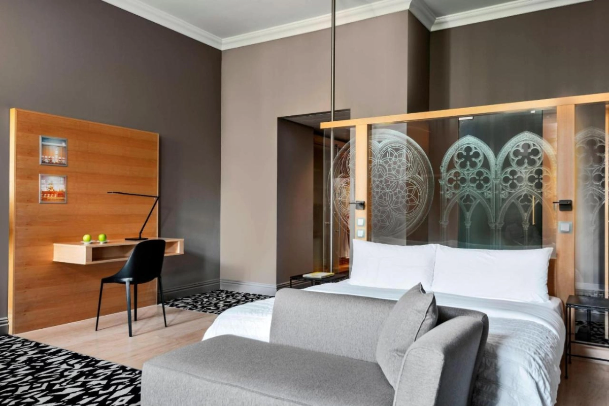 Le Meridien Vienna - Hotel Photo 49