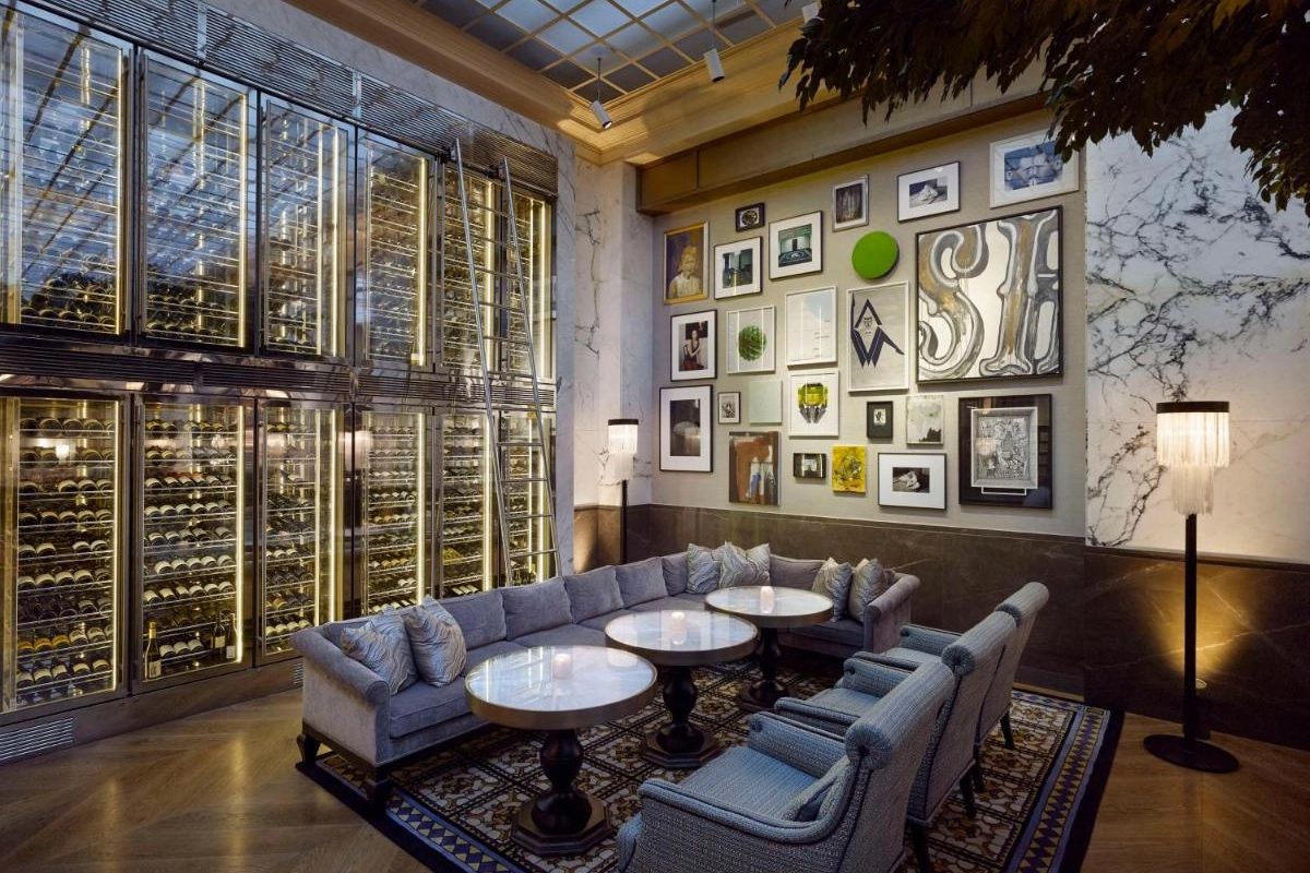 Park Hyatt Vienna - Hotel Photo 4