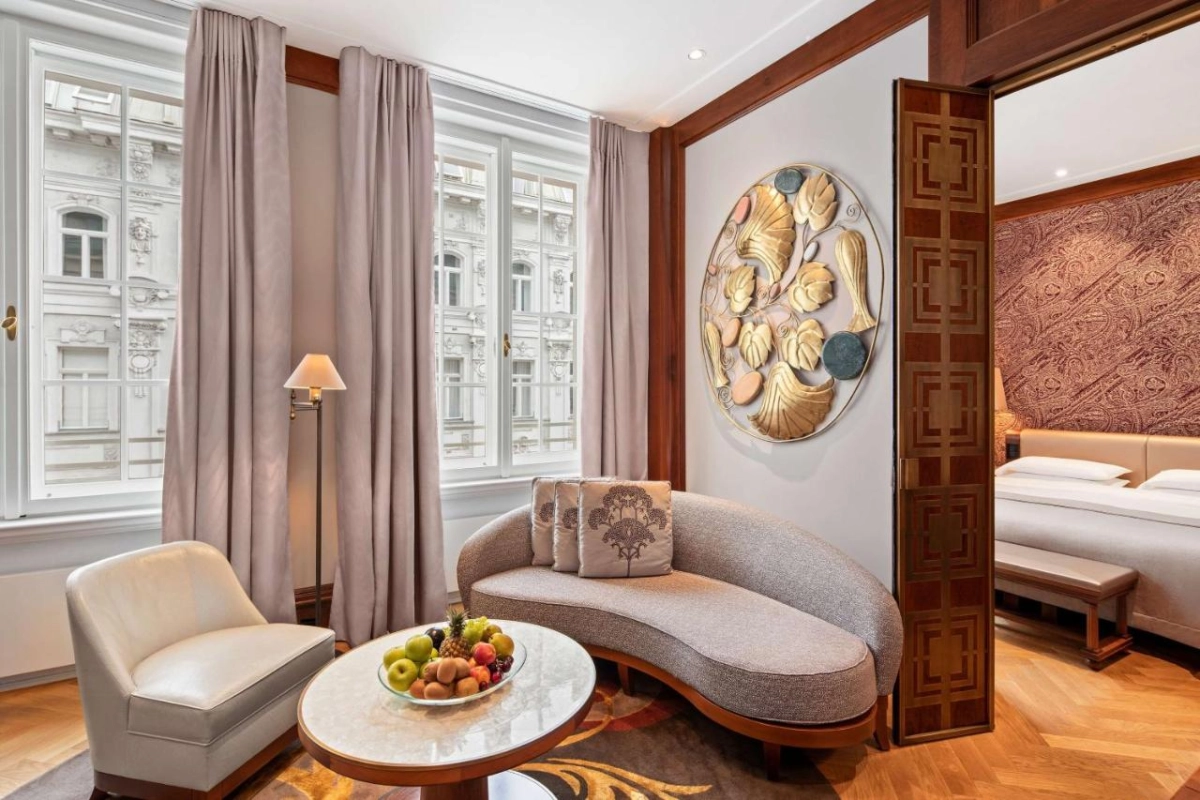 Park Hyatt Vienna - Hotel Photo 9