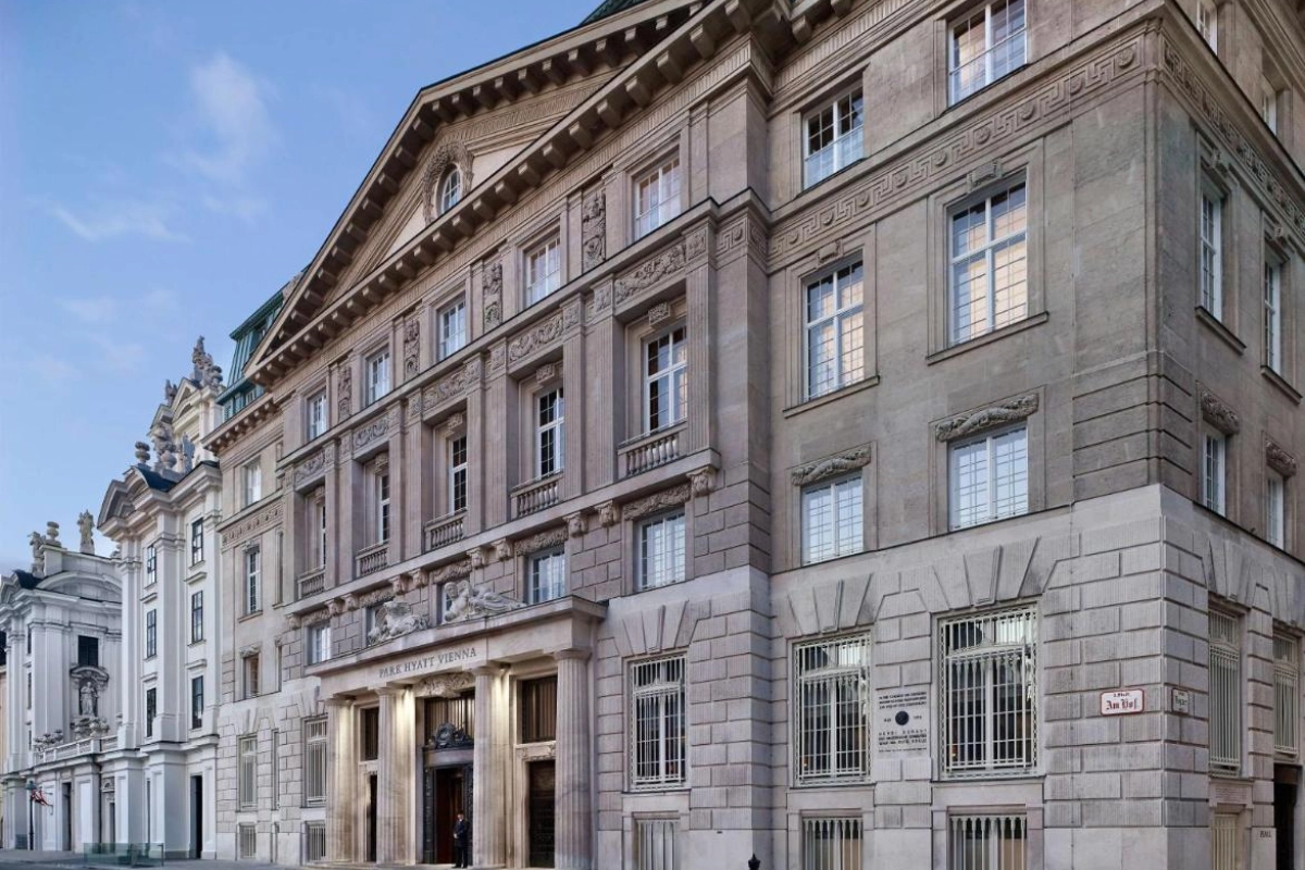 Park Hyatt Vienna - Hotel Photo 32