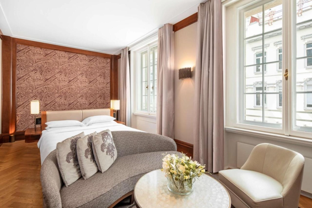 Park Hyatt Vienna - Hotel Photo 46