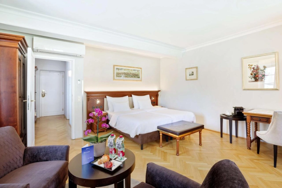 Radisson Blu Hotel Altstadt - Hotel Photo 3