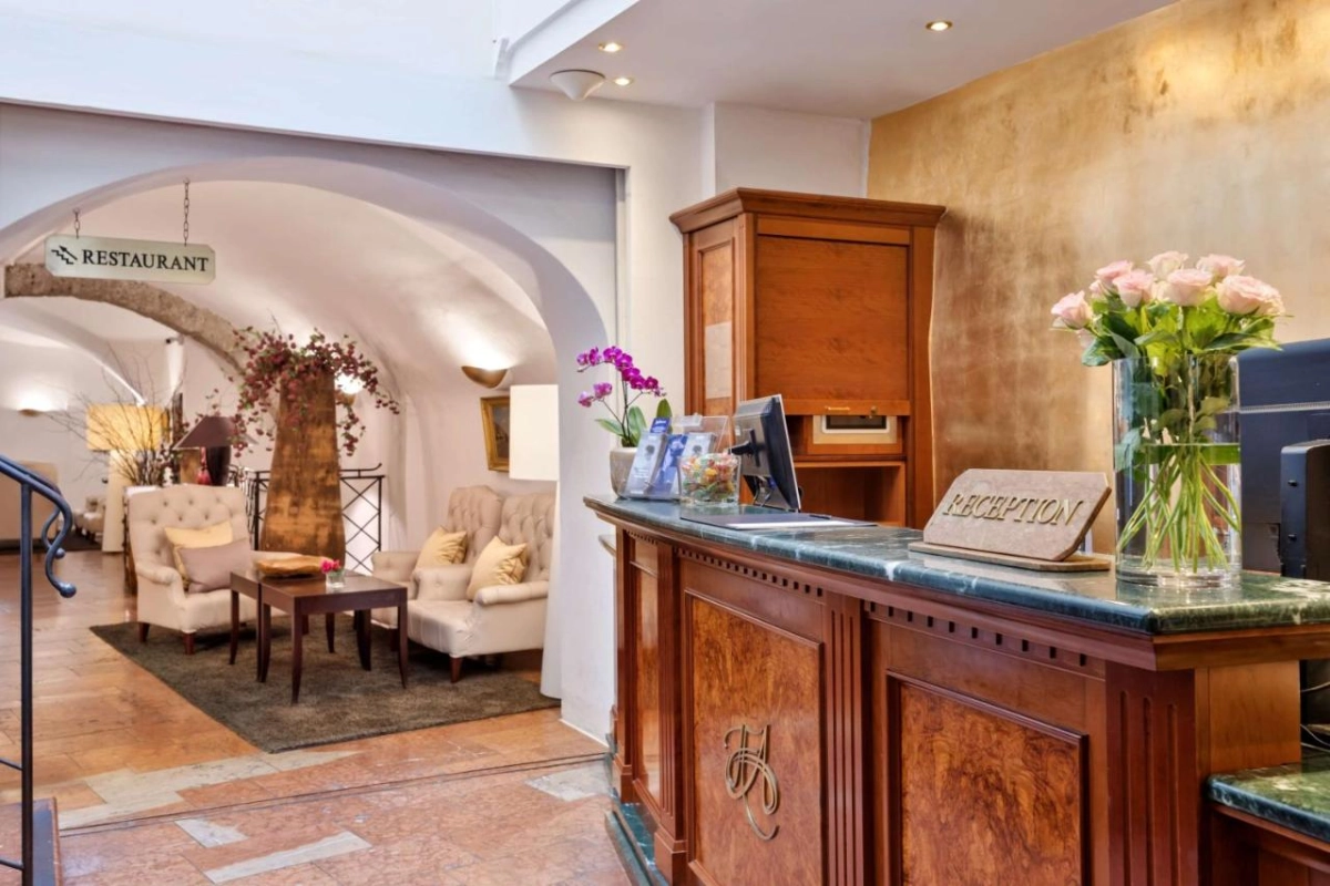 Radisson Blu Hotel Altstadt - Hotel Photo 6