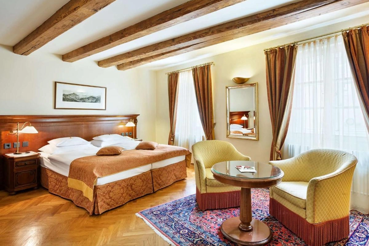 Radisson Blu Hotel Altstadt - Hotel Photo 9