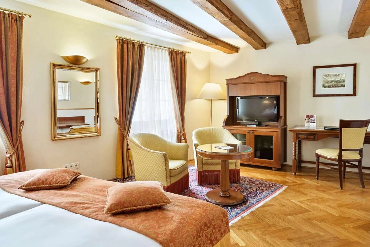 Radisson Blu Hotel Altstadt - Hotel Photo 10