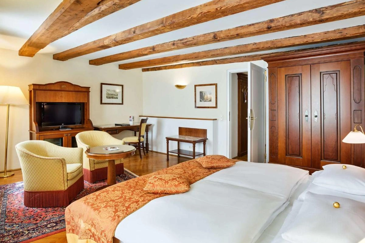 Radisson Blu Hotel Altstadt - Hotel Photo 12