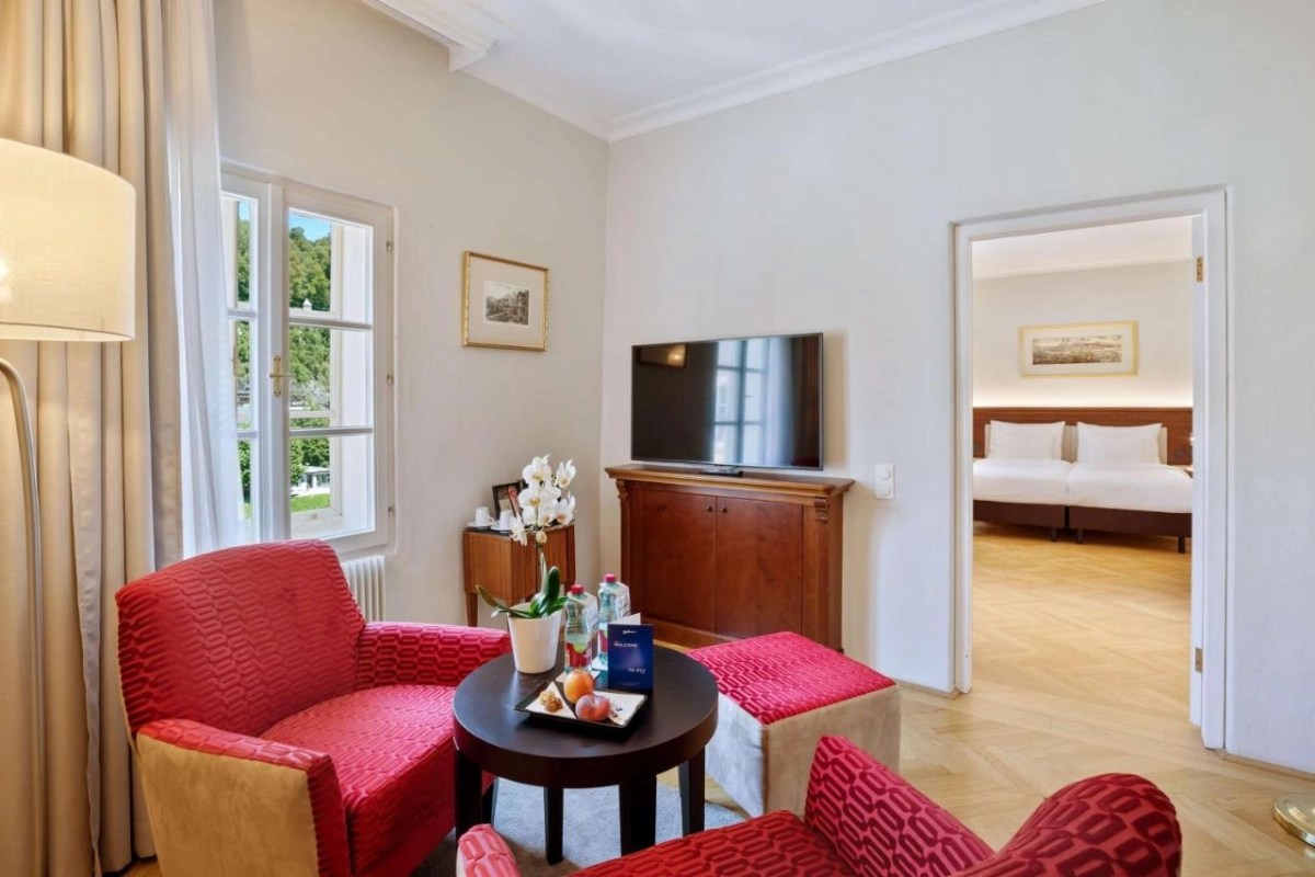 Radisson Blu Hotel Altstadt - Hotel Photo 25