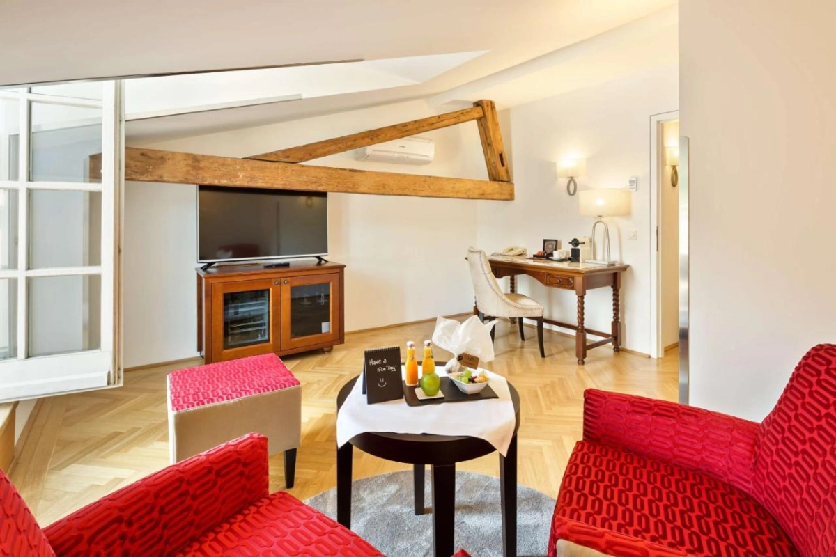 Radisson Blu Hotel Altstadt - Hotel Photo 27