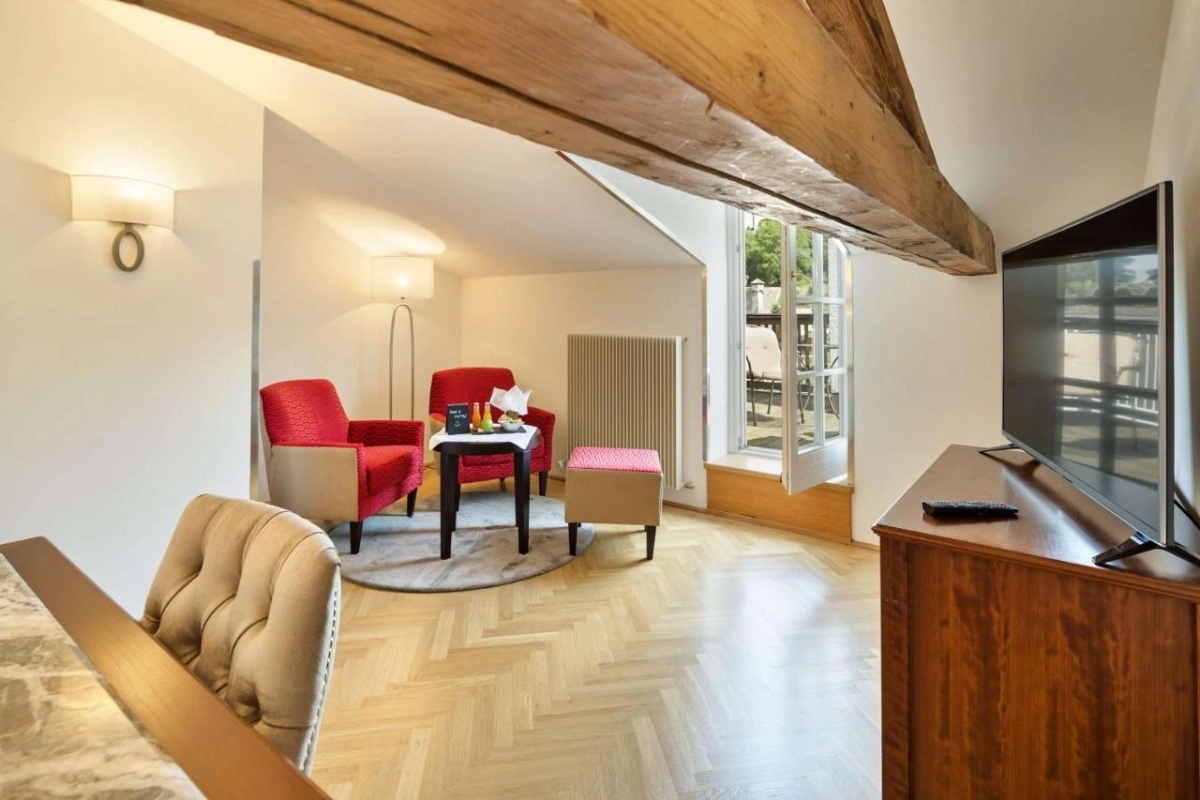 Radisson Blu Hotel Altstadt - Hotel Photo 29