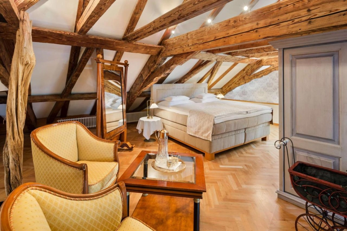 Radisson Blu Hotel Altstadt - Hotel Photo 31