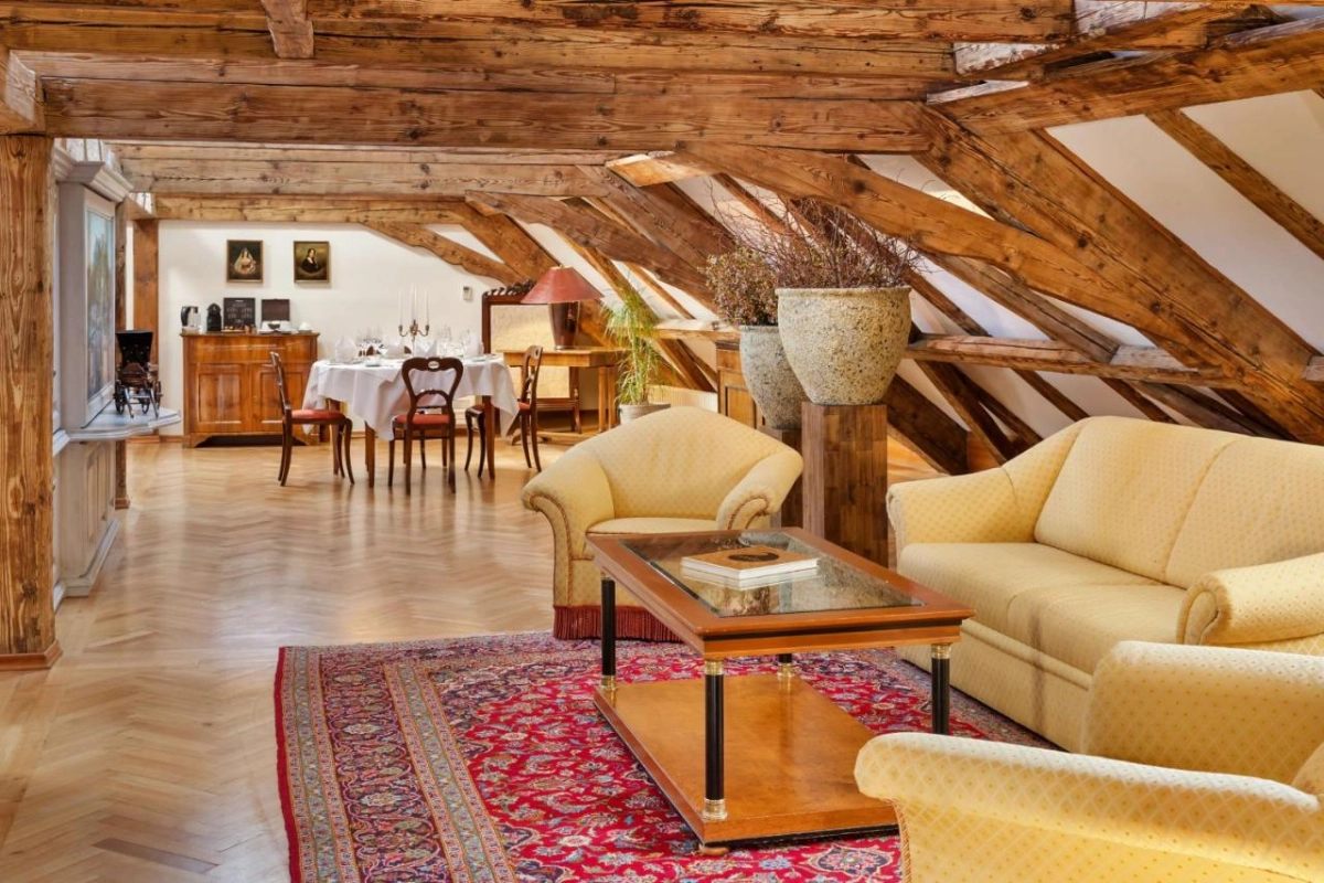 Radisson Blu Hotel Altstadt - Hotel Photo 33