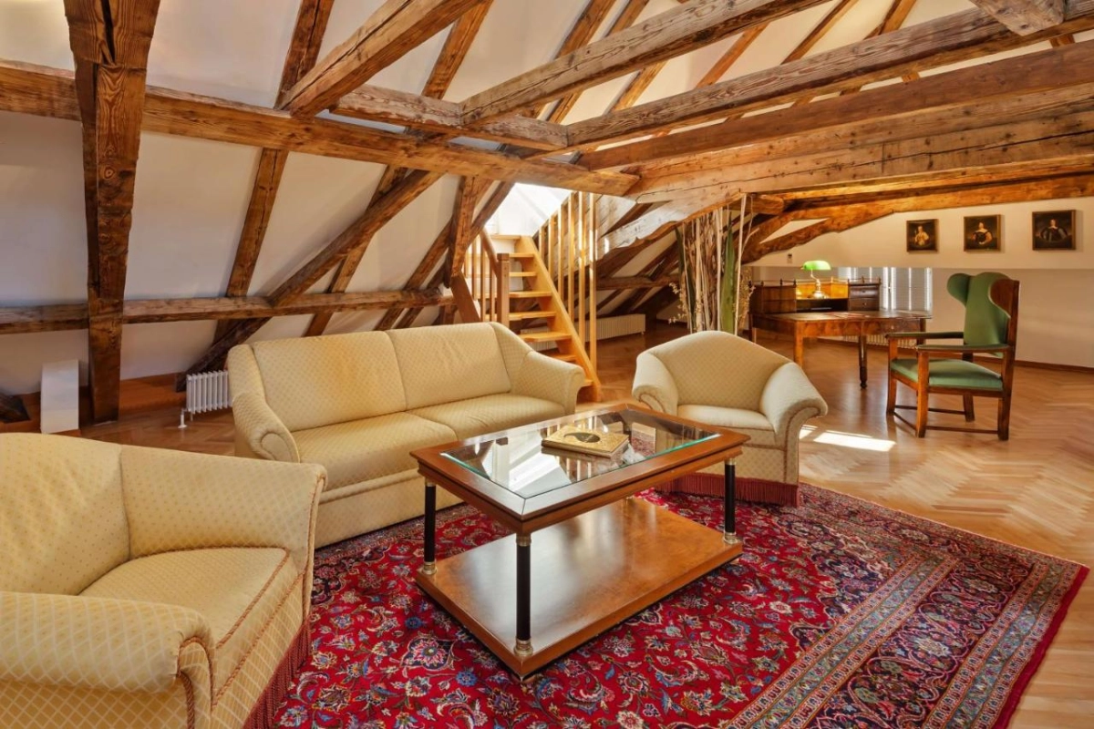 Radisson Blu Hotel Altstadt - Hotel Photo 34