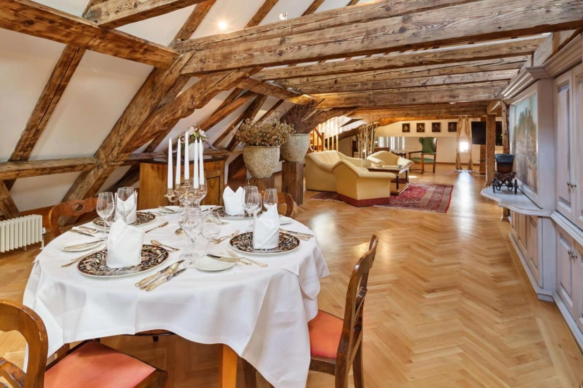 Radisson Blu Hotel Altstadt - Hotel Photo 35