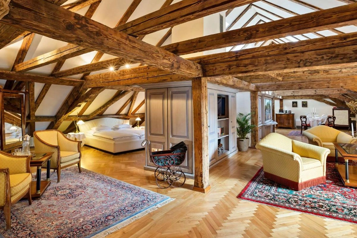 Radisson Blu Hotel Altstadt - Hotel Photo 36