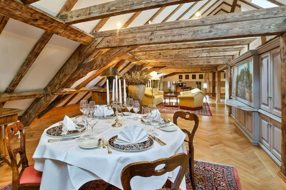 Radisson Blu Hotel Altstadt - Hotel Photo 37