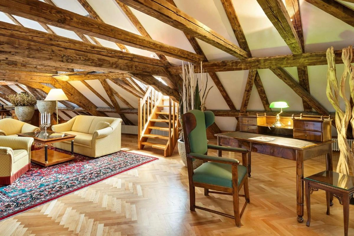 Radisson Blu Hotel Altstadt - Hotel Photo 38